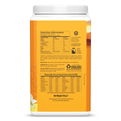 Classic Plus Protein Vanilla 30 Servings (750g)