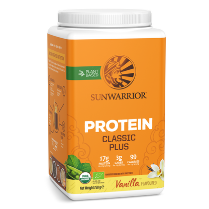 Classic Plus Protein Vanilla 30 Servings (750g)