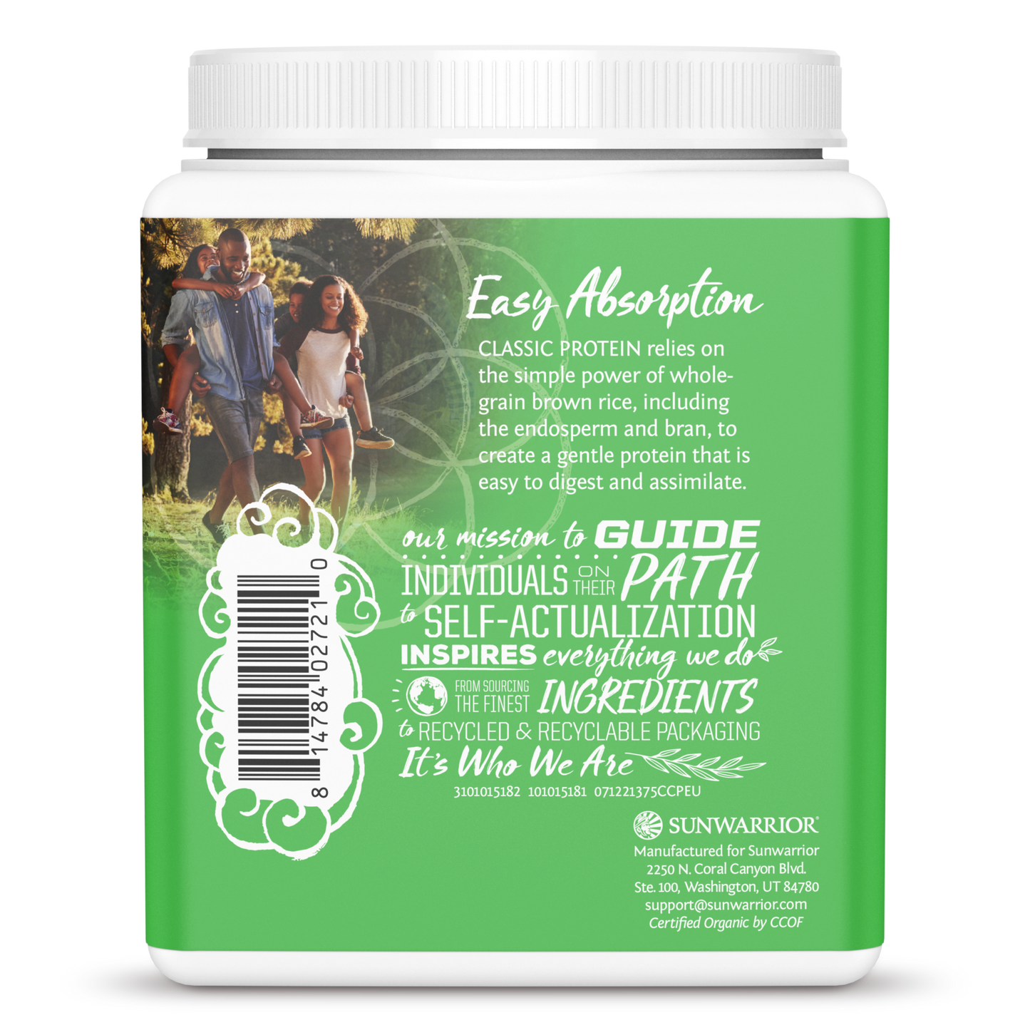 Classic Protein Chocolate 15 Servings (375g)