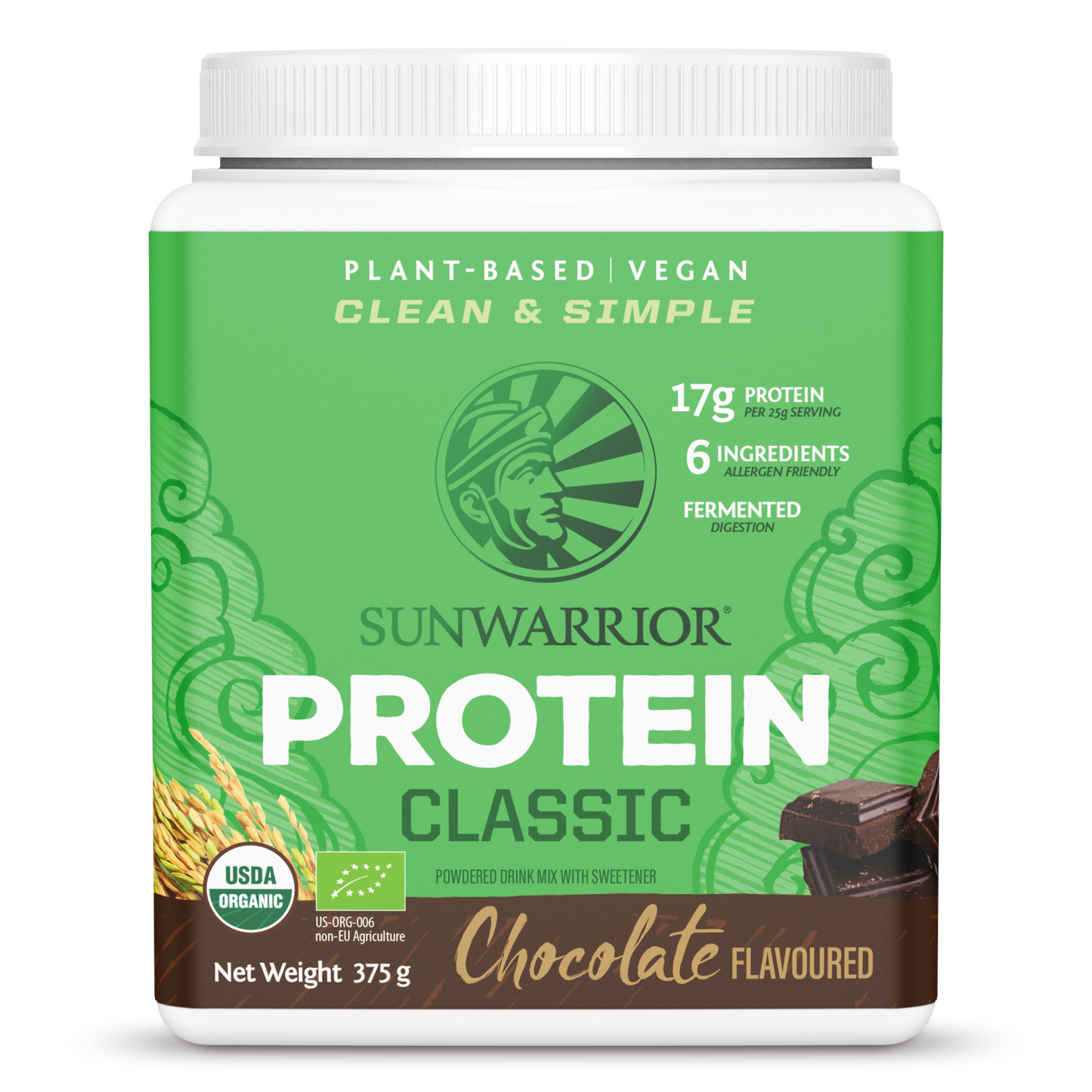Classic Protein Chocolate 15 Servings (375g)