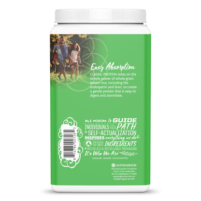 Classic Protein Chocolate 30 Servings (750g)