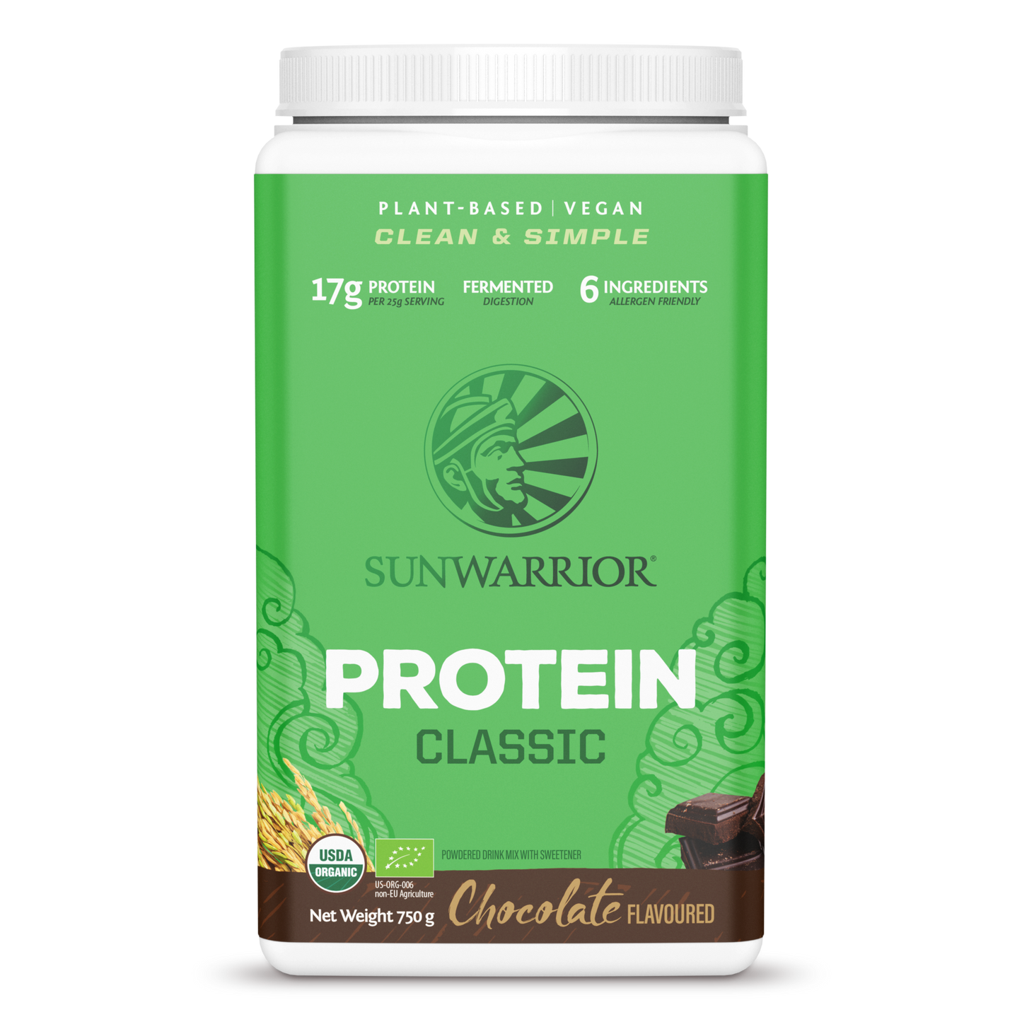 Classic Protein Chocolate 30 Servings (750g)