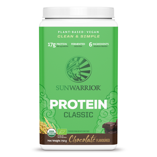 Classic Protein Chocolate 30 Servings (750g)