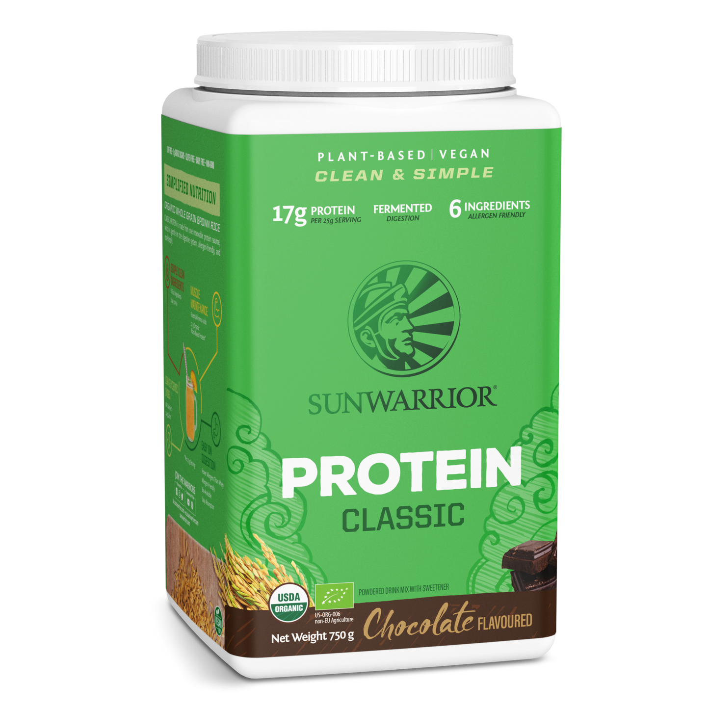 Classic Protein Chocolate 30 Servings (750g)