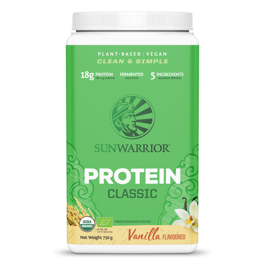 Classic Protein Vanilla 30 Servings (750g)