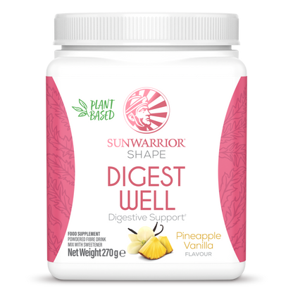 Shape Digest Well Pineapple Vanilla 30 Servings (270g)