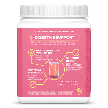 Shape Digest Well Strawberry Cooler 30 Servings (270g)