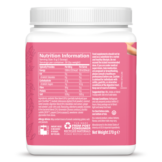 Shape Digest Well Strawberry Cooler 30 Servings (270g)
