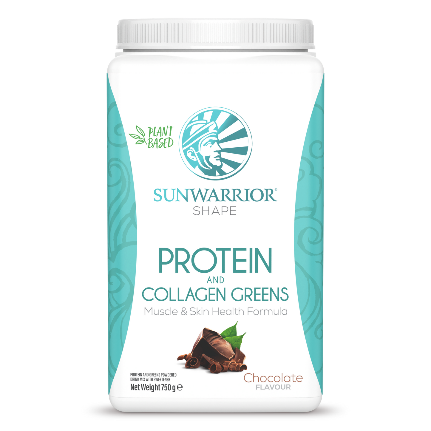 SLIM Collagen Boost Chocolate 30 Servings (750g)