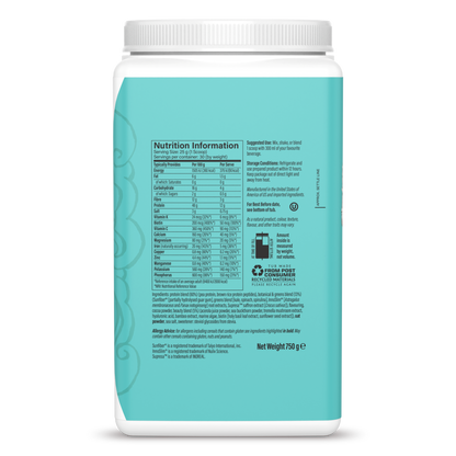 SLIM Collagen Boost Chocolate 30 Servings (750g)