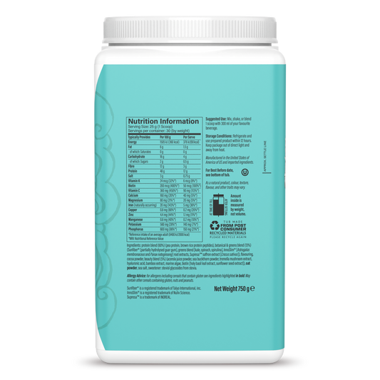 SLIM Collagen Boost Chocolate 30 Servings (750g)