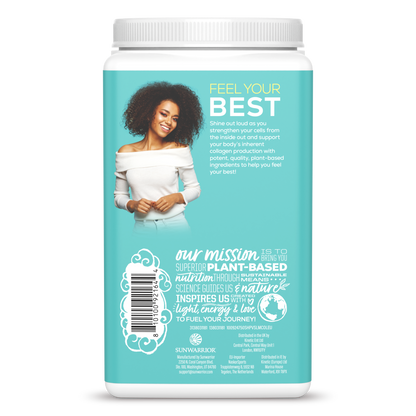 SLIM Collagen Boost Vanilla 30 Servings (750g)