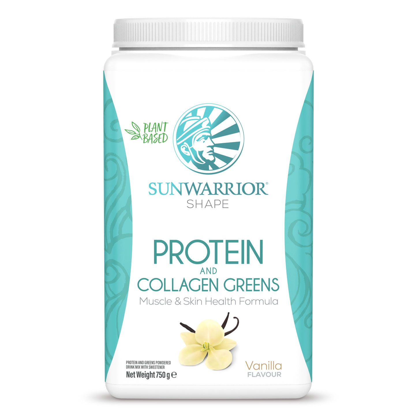 SLIM Collagen Boost Vanilla 30 Servings (750g)