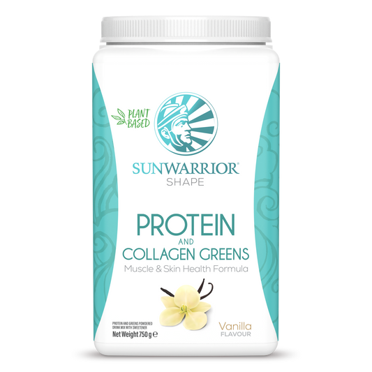 SLIM Collagen Boost Vanilla 30 Servings (750g)