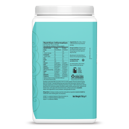 SLIM Collagen Boost Vanilla 30 Servings (750g)