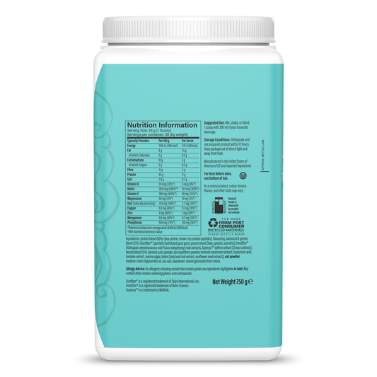 SLIM Collagen Boost Vanilla 30 Servings (750g)