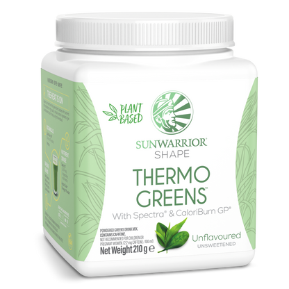 Shape Thermo Greens Unflavoured 30 Servings (210g)