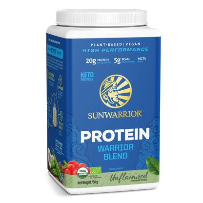 Warrior Blend Unflavored 30 Servings (750g)