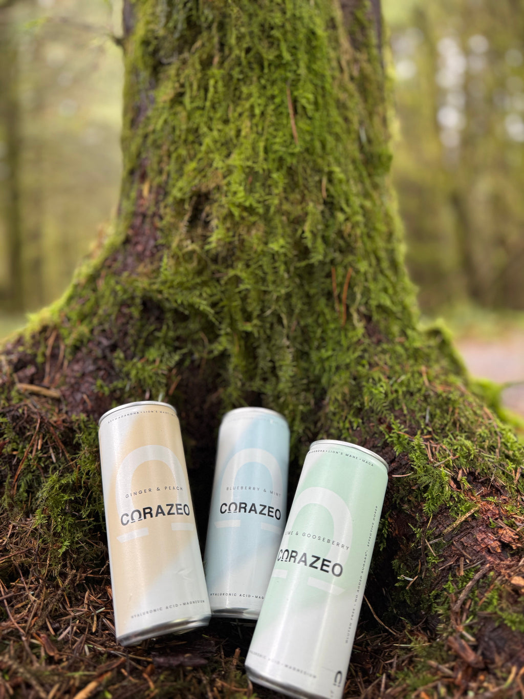 Variety Pack CORAZEO